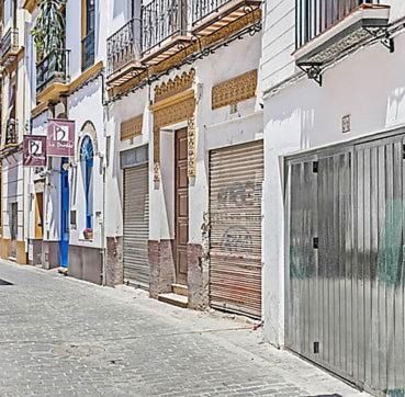 Vila Fam Sevillian Townhouse Sevilla Exteriér fotografie