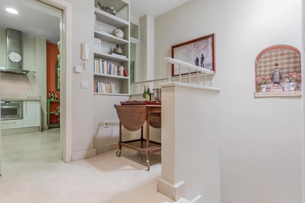 Vila Fam Sevillian Townhouse Sevilla Exteriér fotografie