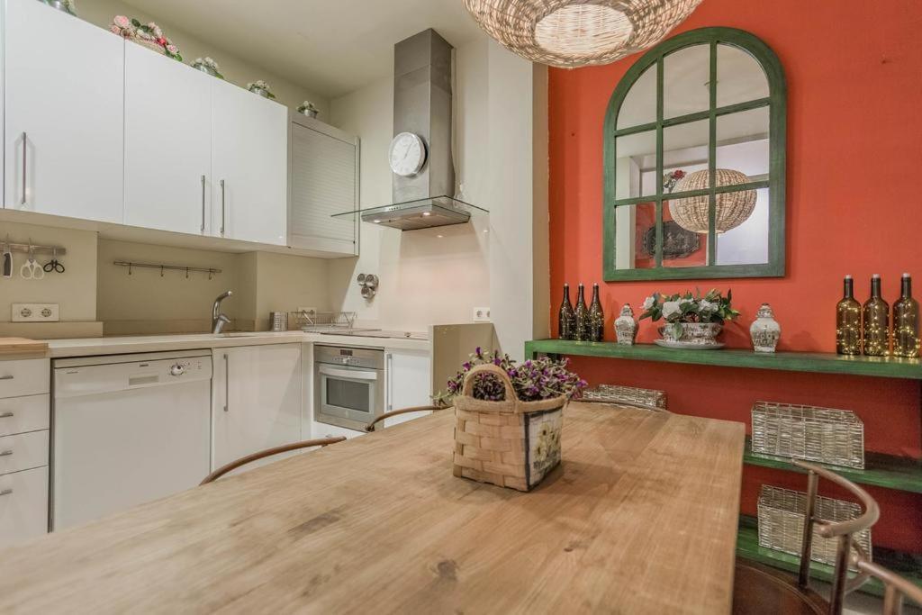 Vila Fam Sevillian Townhouse Sevilla Exteriér fotografie